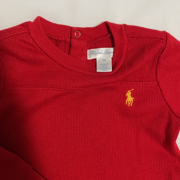 Ralph Lauren long sleeves - Picture 2 of 2